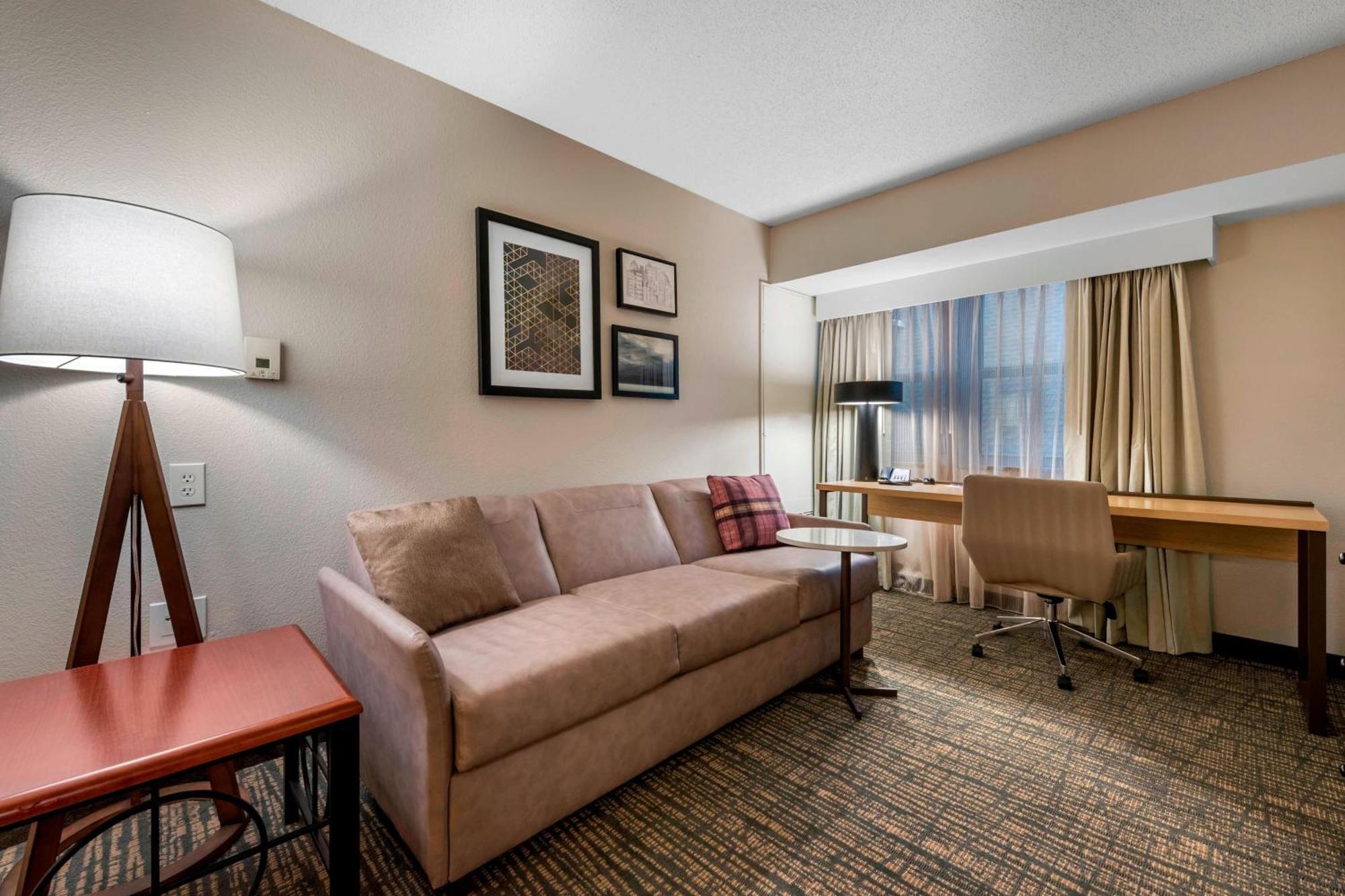 Two-Bedroom King Suite