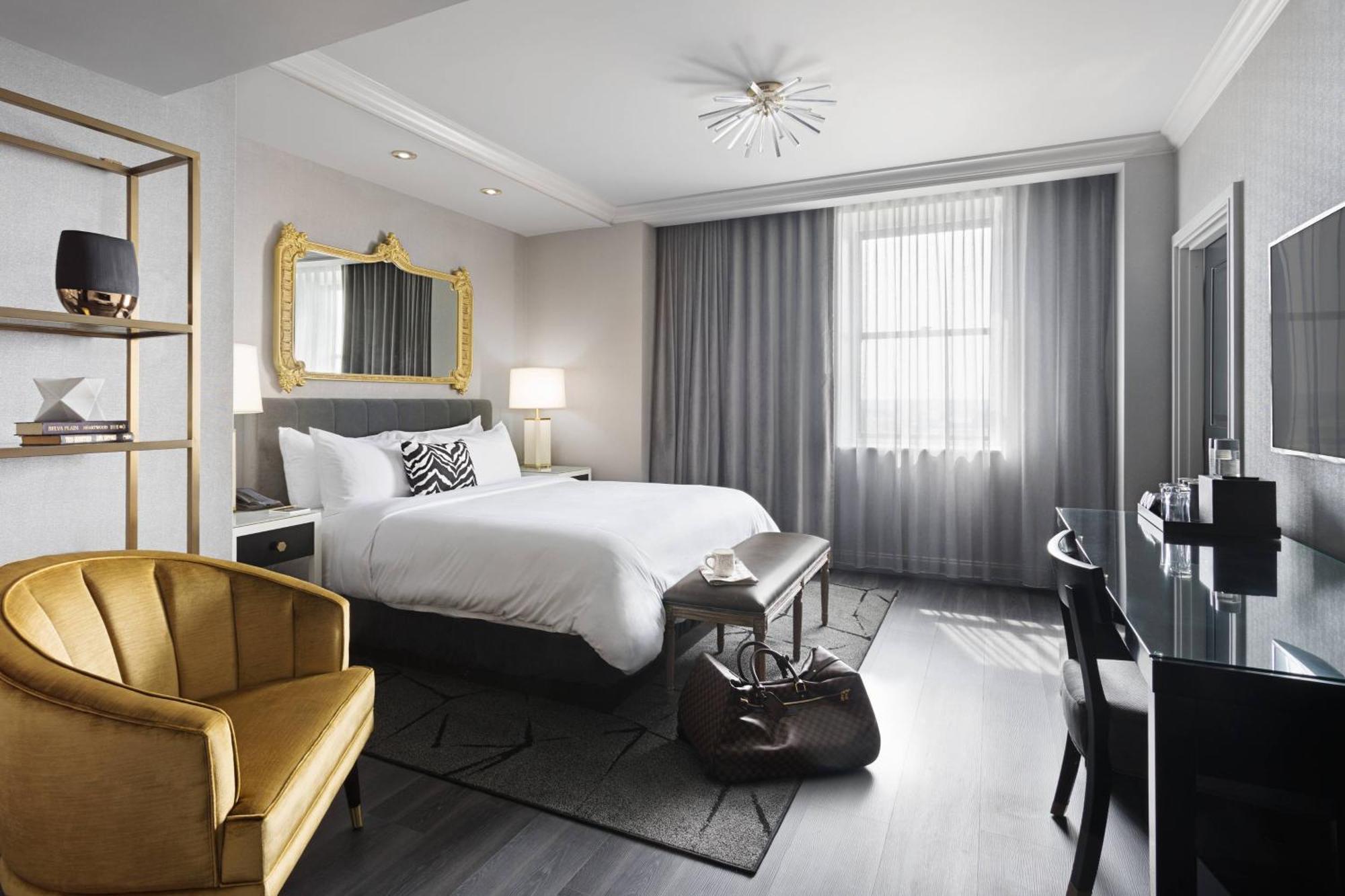 Guest room King River view