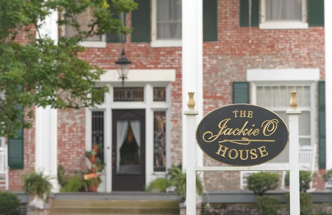 The Jackie O' House Bed And Breakfast-1