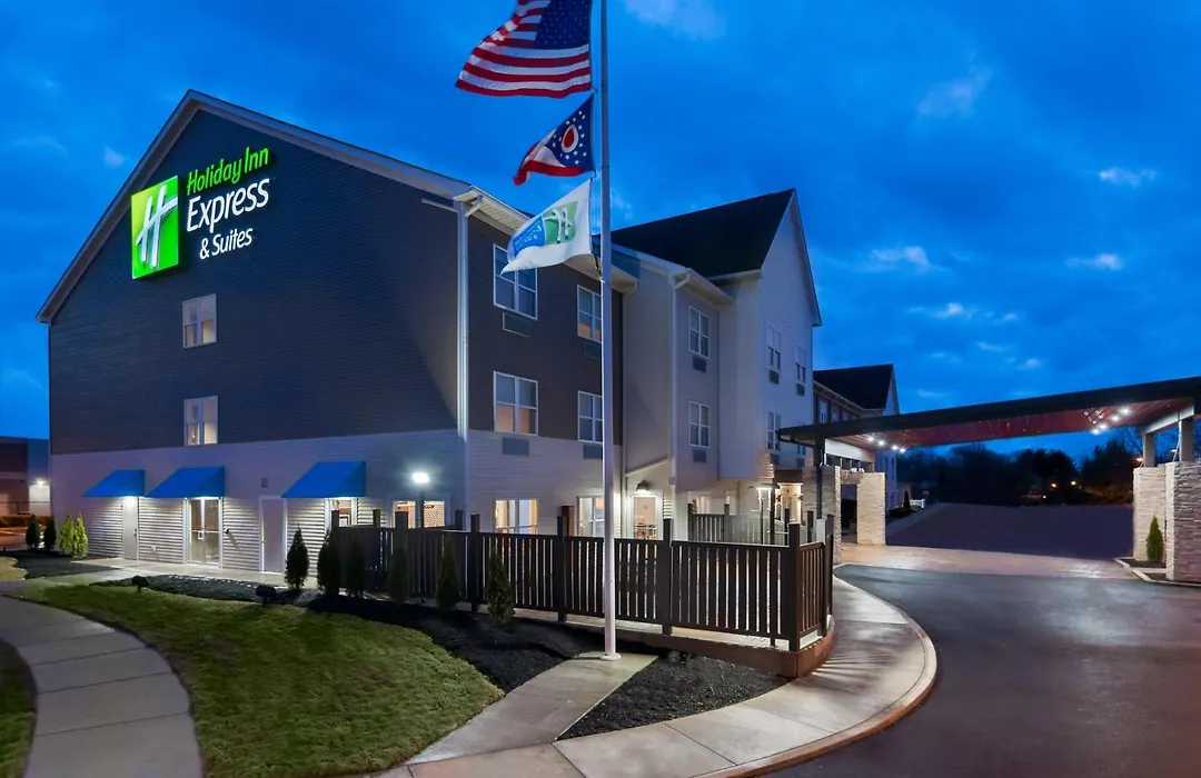 Holiday Inn Express & Suites - Columbus Airport East By Ihg-1