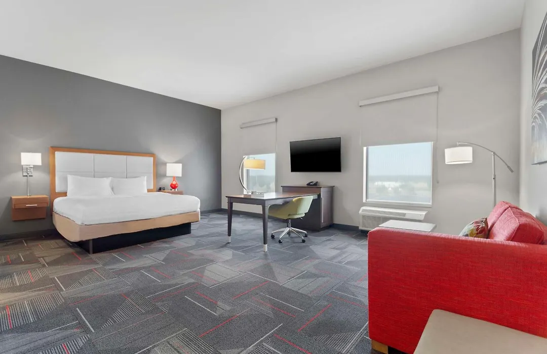 Hampton Inn & Suites By Hilton Columbus Scioto Downs-1