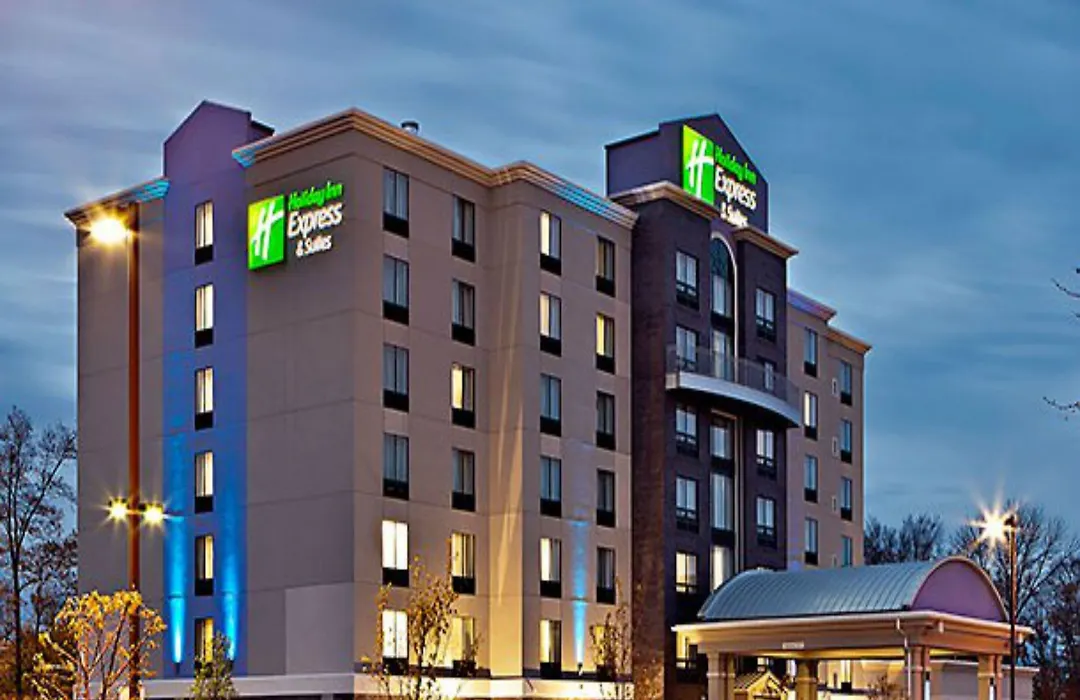Holiday Inn Express & Suites Columbus - Polaris, An Ihg Hotel-1