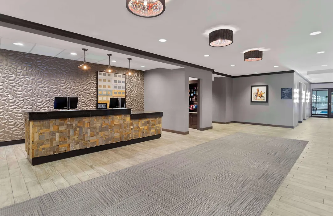 Hampton Inn & Suites By Hilton Columbus Scioto Downs-1