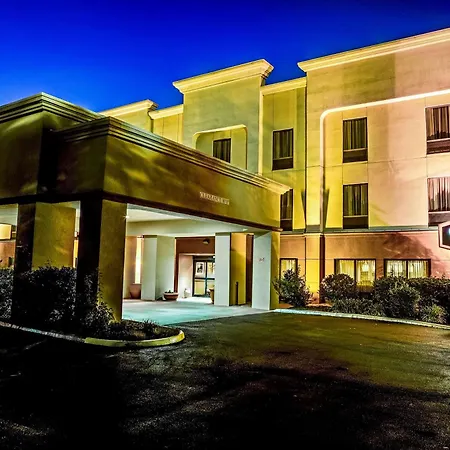 Hampton Inn Columbus I-70E/Hamilton Road-2