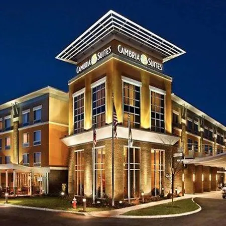 Cambria Hotel Columbus - Polaris-2