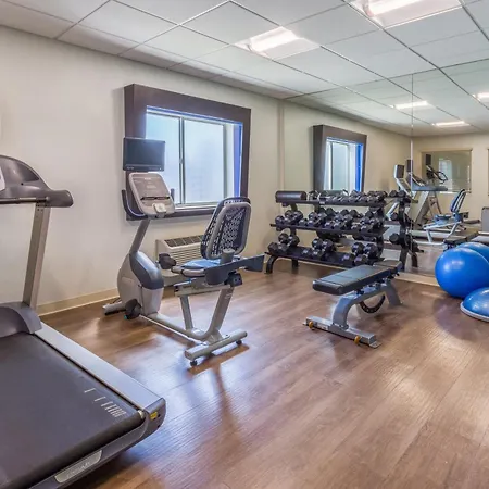 Holiday Inn Express Columbus - Ohio Expo Center By Ihg-2