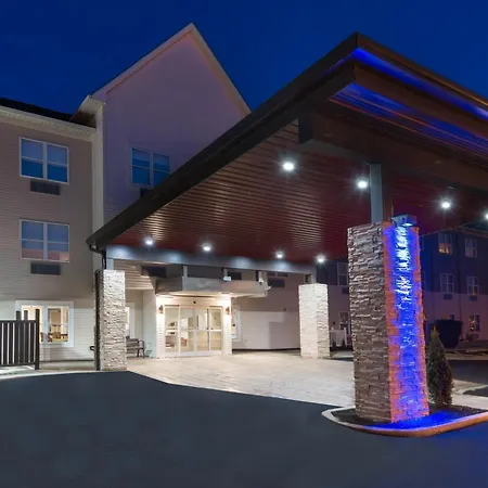 Holiday Inn Express & Suites - Columbus Airport East By Ihg-3