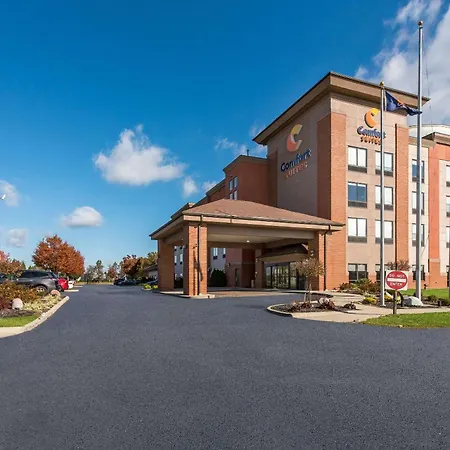 Comfort Suites Columbus East Broad-2