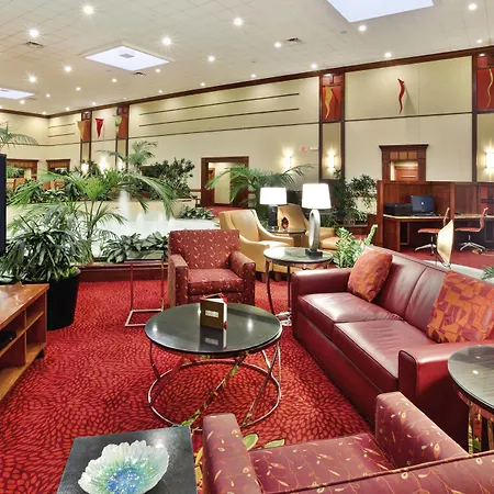 Columbus Airport Marriott-3