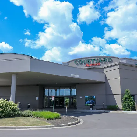 Courtyard By Marriott Columbus West/Hilliard-3