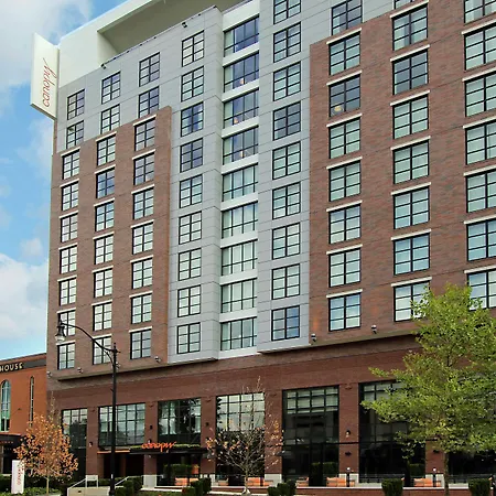 Canopy By Hilton Columbus Downtown Short North-3