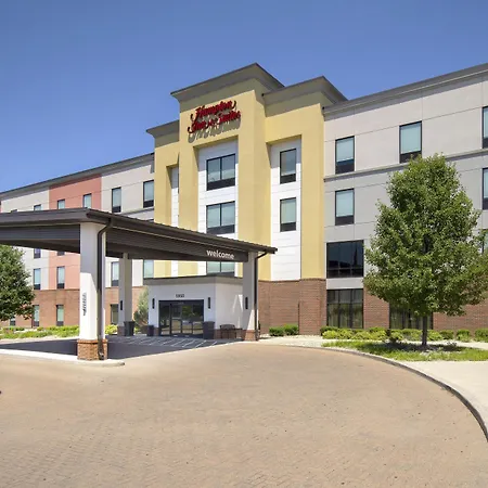 Hampton Inn & Suites By Hilton Columbus Scioto Downs-2